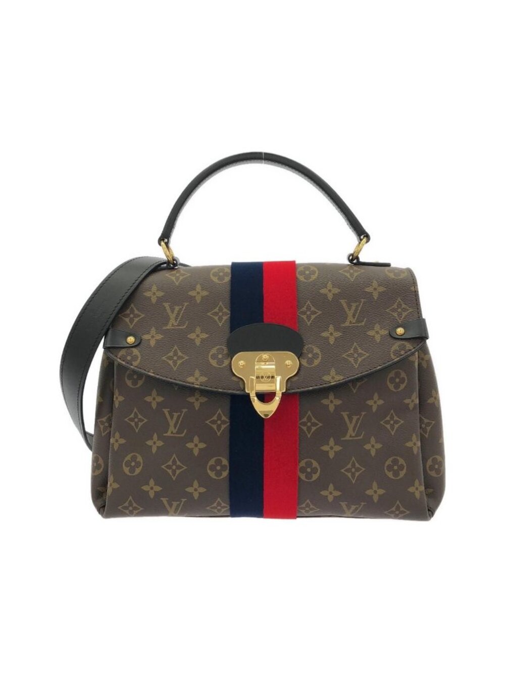 Louis Vuitton Monogram Georges Mm